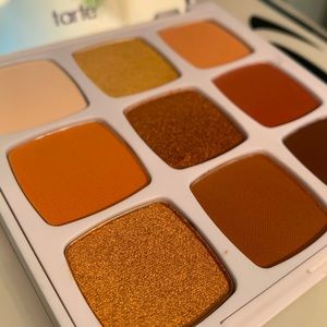 Tarte Eyeshadow Palette - Tartelette lil’ toasted